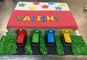 Cake